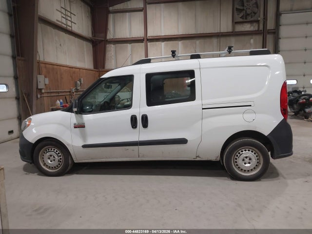 Продажа на аукционе авто 2017 Ram Promaster City Tradesman, vin: ZFBERFAB0H6G07156, номер лота: 44823169