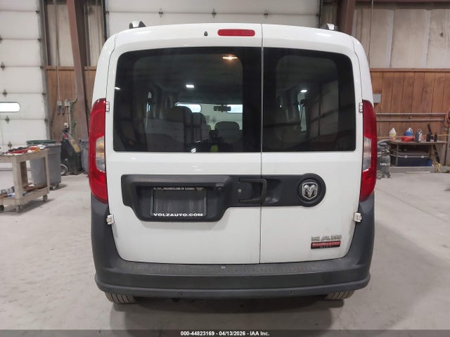 Продажа на аукционе авто 2017 Ram Promaster City Tradesman, vin: ZFBERFAB0H6G07156, номер лота: 44823169