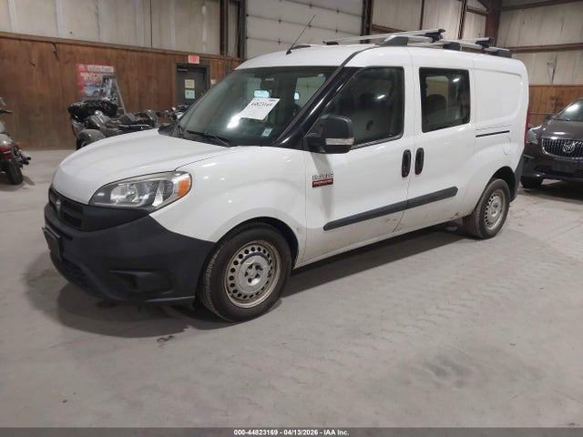 Продажа на аукционе авто 2017 Ram Promaster City Tradesman, vin: ZFBERFAB0H6G07156, номер лота: 44823169