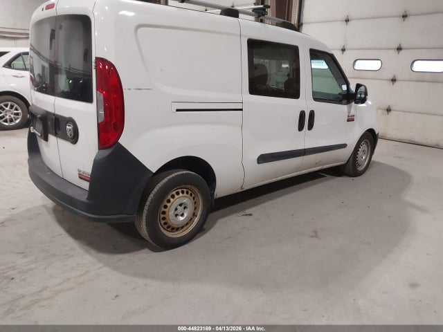 Продажа на аукционе авто 2017 Ram Promaster City Tradesman, vin: ZFBERFAB0H6G07156, номер лота: 44823169