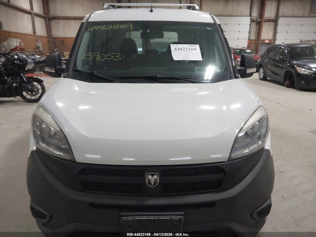 Продажа на аукционе авто 2017 Ram Promaster City Tradesman, vin: ZFBERFAB0H6G07156, номер лота: 44823169