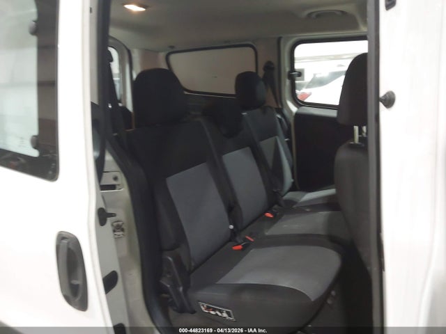 Продажа на аукционе авто 2017 Ram Promaster City Tradesman, vin: ZFBERFAB0H6G07156, номер лота: 44823169