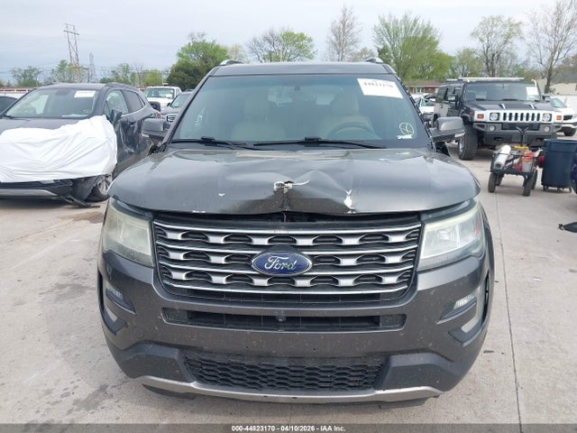 2017 Ford Explorer Limited მანქანა იყიდება აუქციონზე, vin: 1FM5K8F82HGB04645, აუქციონის ნომერი: 44823170