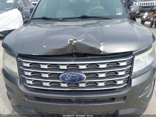 2017 Ford Explorer Limited მანქანა იყიდება აუქციონზე, vin: 1FM5K8F82HGB04645, აუქციონის ნომერი: 44823170