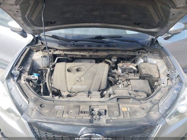 Продажа на аукционе авто 2015 Mazda Cx-5 Touring, vin: JM3KE4CY3F0459378, номер лота: 44823171