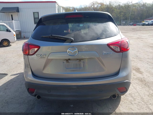 Продажа на аукционе авто 2015 Mazda Cx-5 Touring, vin: JM3KE4CY3F0459378, номер лота: 44823171