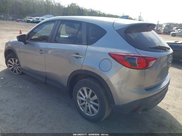 Продажа на аукционе авто 2015 Mazda Cx-5 Touring, vin: JM3KE4CY3F0459378, номер лота: 44823171