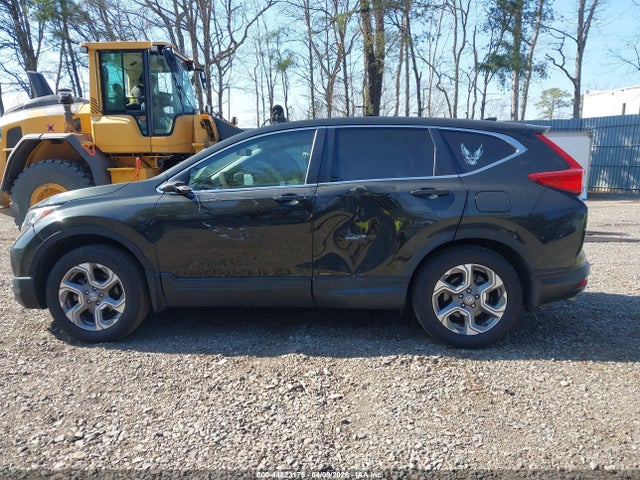 2019 Honda Cr-v Ex მანქანა იყიდება აუქციონზე, vin: 7FARW2H54KE035246, აუქციონის ნომერი: 44823175