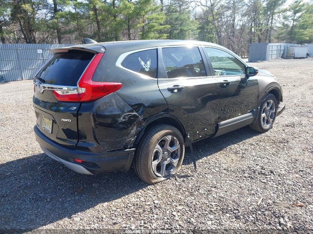 2019 Honda Cr-v Ex მანქანა იყიდება აუქციონზე, vin: 7FARW2H54KE035246, აუქციონის ნომერი: 44823175
