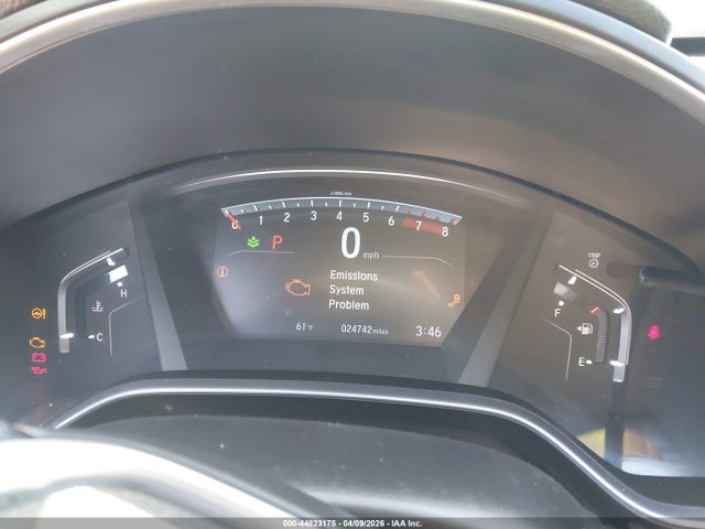 2019 Honda Cr-v Ex მანქანა იყიდება აუქციონზე, vin: 7FARW2H54KE035246, აუქციონის ნომერი: 44823175