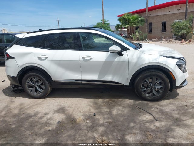 KNDPXCDG0S7221966 KIA Sportage Hybrid Sx-prestige