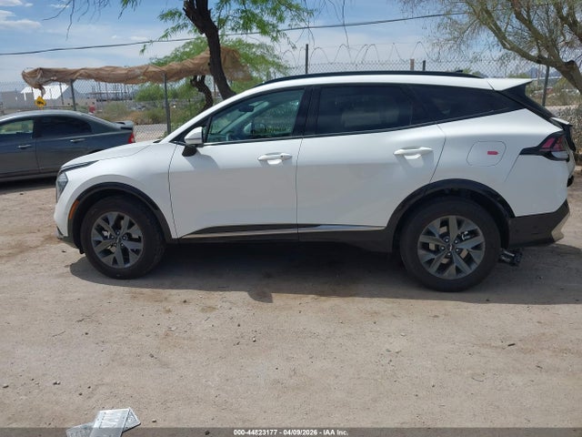 KNDPXCDG0S7221966 KIA Sportage Hybrid Sx-prestige