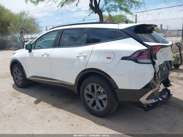 KNDPXCDG0S7221966 KIA Sportage Hybrid Sx-prestige