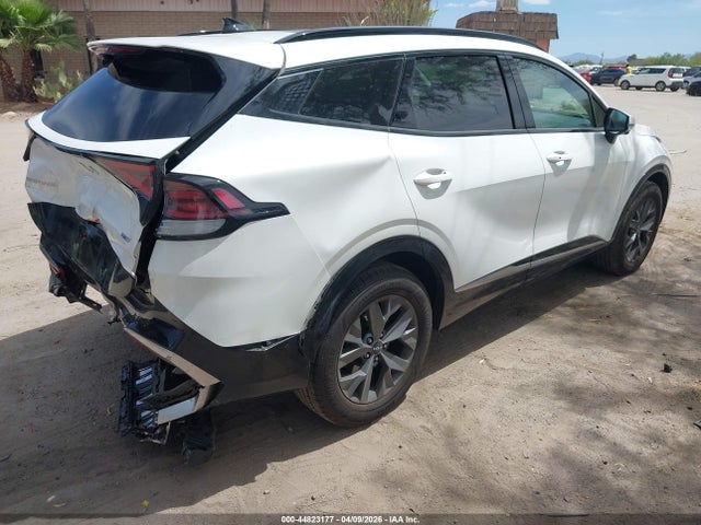 KNDPXCDG0S7221966 KIA Sportage Hybrid Sx-prestige