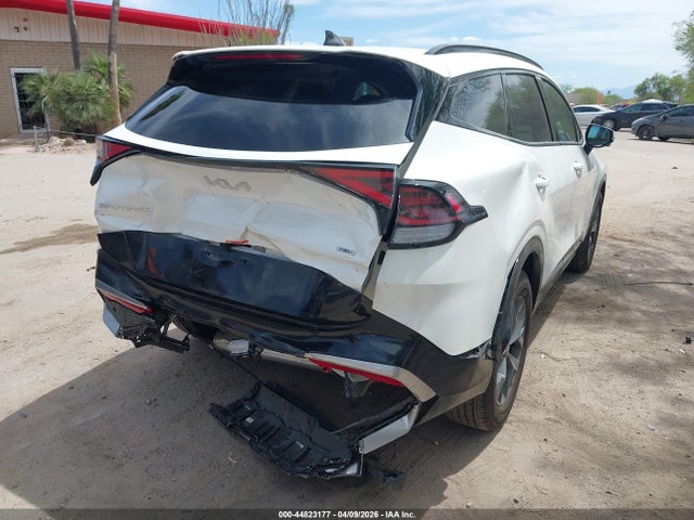 KNDPXCDG0S7221966 KIA Sportage Hybrid Sx-prestige