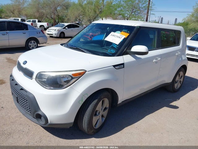 KIA Soul 2015 KNDJN2A27F7187190 Image 2