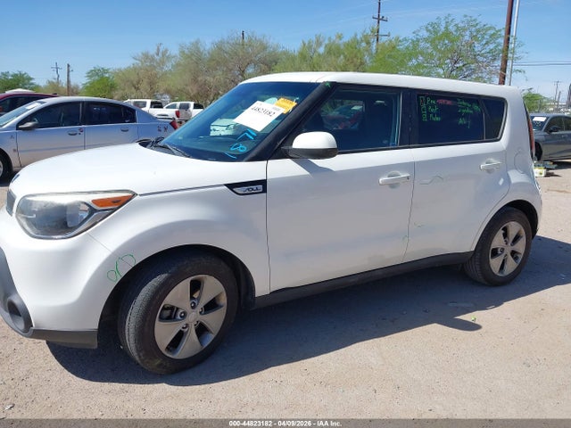 KIA Soul 2015 KNDJN2A27F7187190 Image 6