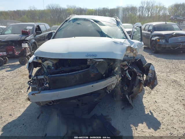 2011 Jeep Compass მანქანა იყიდება აუქციონზე, vin: 1J4NF1FB0BD259225, აუქციონის ნომერი: 44823186