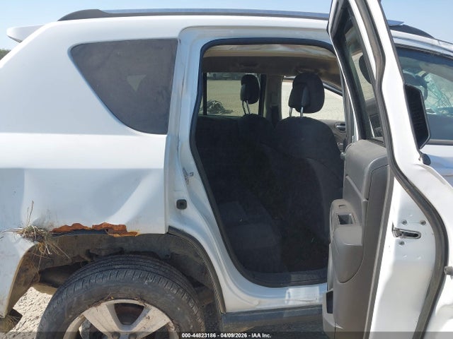 2011 Jeep Compass მანქანა იყიდება აუქციონზე, vin: 1J4NF1FB0BD259225, აუქციონის ნომერი: 44823186