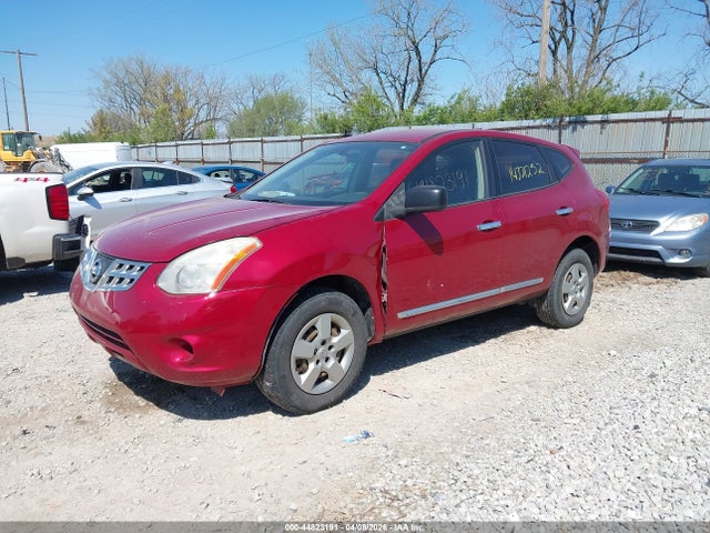 Продаж на аукціоні авто 2011 Nissan Rogue S, vin: JN8AS5MV2BW315145, номер лоту: 44823191