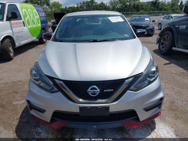 Aukcja sprzedaży 2017 Nissan Sentra Nismo, vin: 3N1CB7AP4HY289786, numer aukcji: 44823192