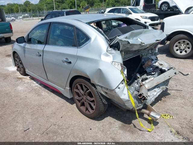 Aukcja sprzedaży 2017 Nissan Sentra Nismo, vin: 3N1CB7AP4HY289786, numer aukcji: 44823192