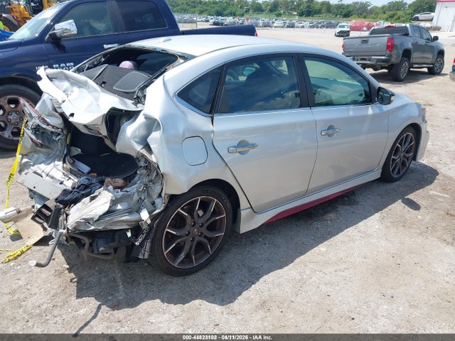 Aukcja sprzedaży 2017 Nissan Sentra Nismo, vin: 3N1CB7AP4HY289786, numer aukcji: 44823192