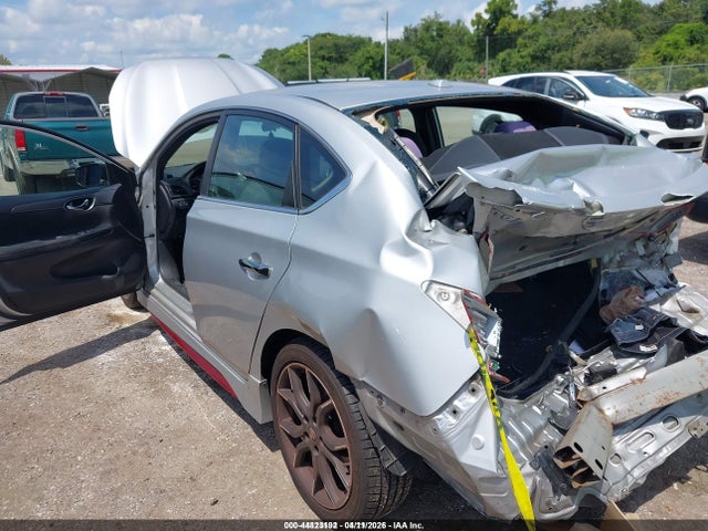 Aukcja sprzedaży 2017 Nissan Sentra Nismo, vin: 3N1CB7AP4HY289786, numer aukcji: 44823192