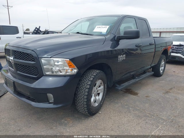 2019 Ram 1500 Classic Express  4x4 6'4 Box მანქანა იყიდება აუქციონზე, vin: 1C6RR7FG6KS621574, აუქციონის ნომერი: 44823193
