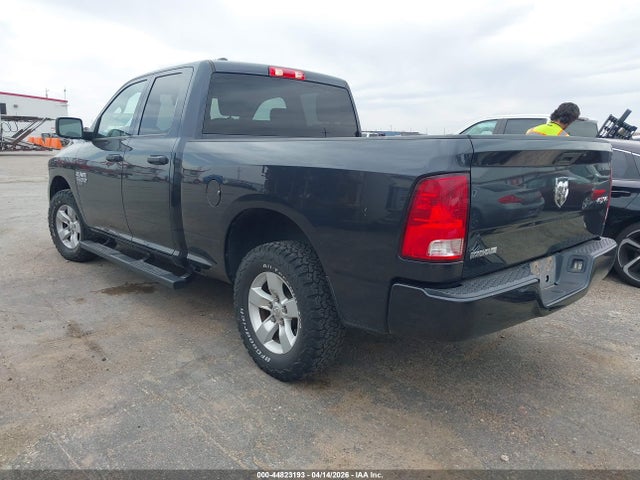 2019 Ram 1500 Classic Express  4x4 6'4 Box მანქანა იყიდება აუქციონზე, vin: 1C6RR7FG6KS621574, აუქციონის ნომერი: 44823193