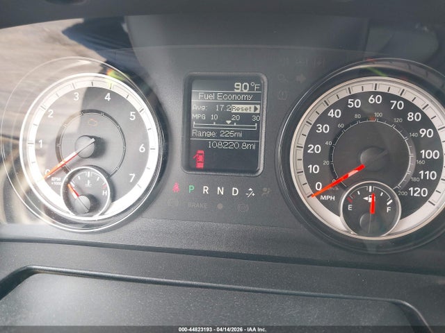 2019 Ram 1500 Classic Express  4x4 6'4 Box მანქანა იყიდება აუქციონზე, vin: 1C6RR7FG6KS621574, აუქციონის ნომერი: 44823193