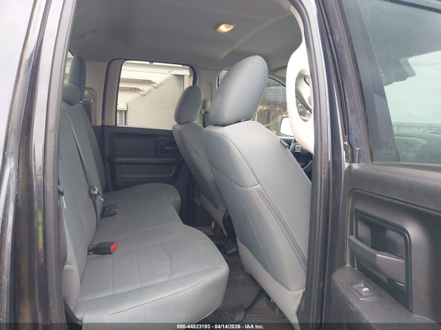 2019 Ram 1500 Classic Express  4x4 6'4 Box მანქანა იყიდება აუქციონზე, vin: 1C6RR7FG6KS621574, აუქციონის ნომერი: 44823193