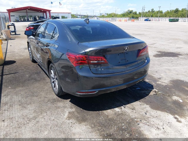 Продаж на аукціоні авто 2015 Acura Tlx, vin: 19UUB1F35FA010417, номер лоту: 44823194