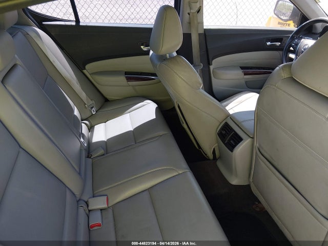 Продаж на аукціоні авто 2015 Acura Tlx, vin: 19UUB1F35FA010417, номер лоту: 44823194