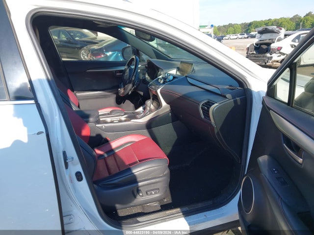 Aukcja sprzedaży 2016 Lexus Nx 200t F Sport, vin: JTJYARBZ7G2024064, numer aukcji: 44823195