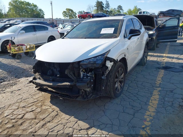Aukcja sprzedaży 2016 Lexus Nx 200t F Sport, vin: JTJYARBZ7G2024064, numer aukcji: 44823195