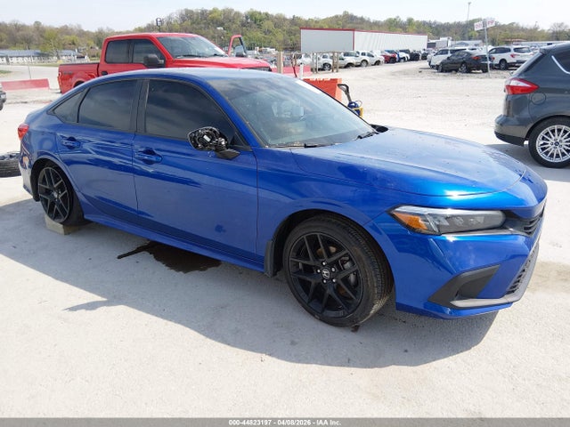 44823197 :رقم المزاد ، 2HGFE2F56RH539484 vin ، 2024 Honda Civic Sport مزاد بيع