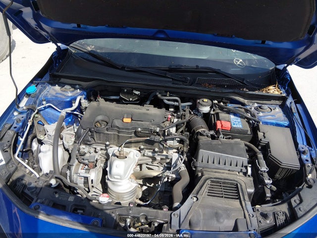 44823197 :رقم المزاد ، 2HGFE2F56RH539484 vin ، 2024 Honda Civic Sport مزاد بيع