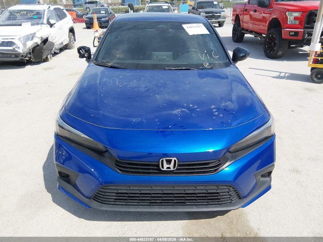 44823197 :رقم المزاد ، 2HGFE2F56RH539484 vin ، 2024 Honda Civic Sport مزاد بيع