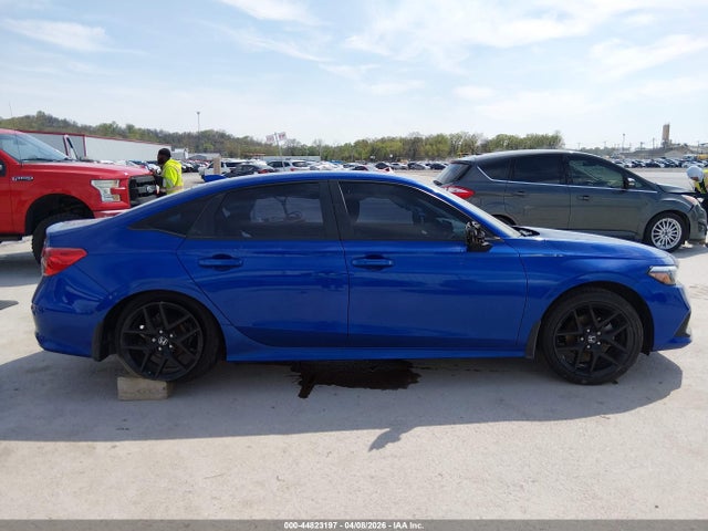 44823197 :رقم المزاد ، 2HGFE2F56RH539484 vin ، 2024 Honda Civic Sport مزاد بيع
