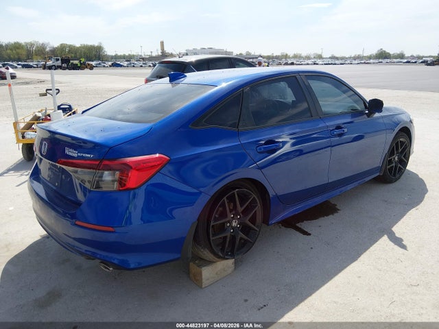 44823197 :رقم المزاد ، 2HGFE2F56RH539484 vin ، 2024 Honda Civic Sport مزاد بيع