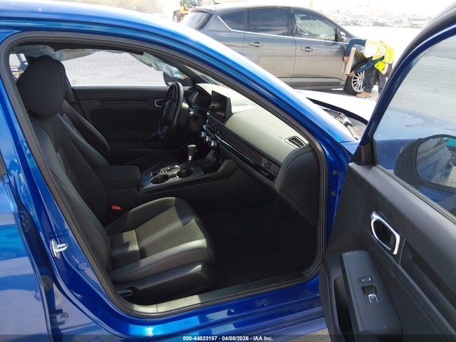 44823197 :رقم المزاد ، 2HGFE2F56RH539484 vin ، 2024 Honda Civic Sport مزاد بيع