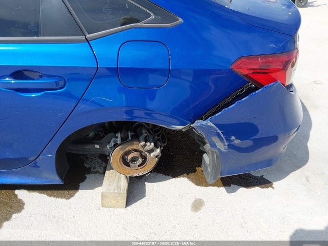 44823197 :رقم المزاد ، 2HGFE2F56RH539484 vin ، 2024 Honda Civic Sport مزاد بيع