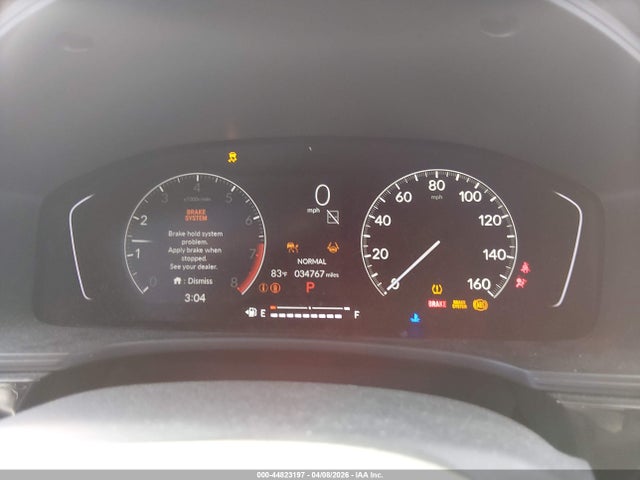 44823197 :رقم المزاد ، 2HGFE2F56RH539484 vin ، 2024 Honda Civic Sport مزاد بيع
