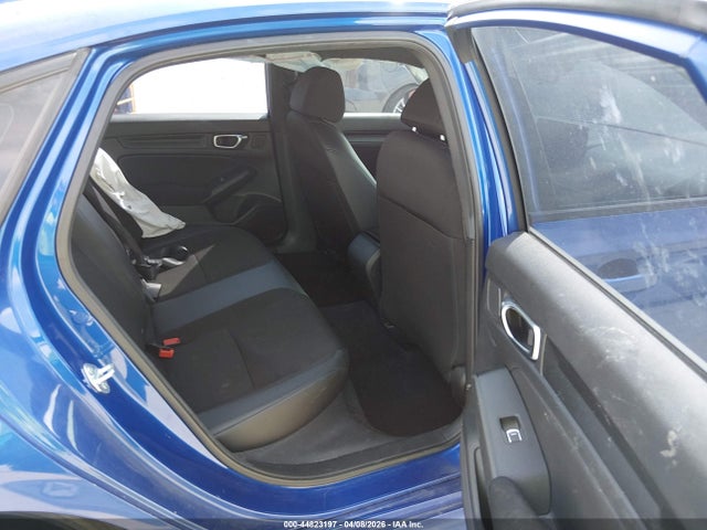 44823197 :رقم المزاد ، 2HGFE2F56RH539484 vin ، 2024 Honda Civic Sport مزاد بيع