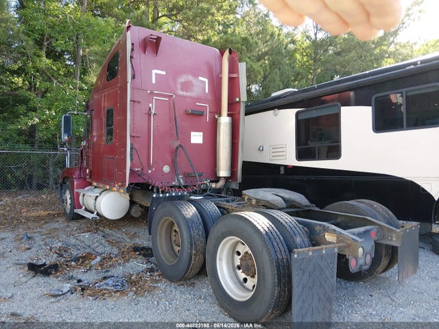 2007 Freightliner Conventional St120 მანქანა იყიდება აუქციონზე, vin: 1FUJBBCK77LW48752, აუქციონის ნომერი: 44823198