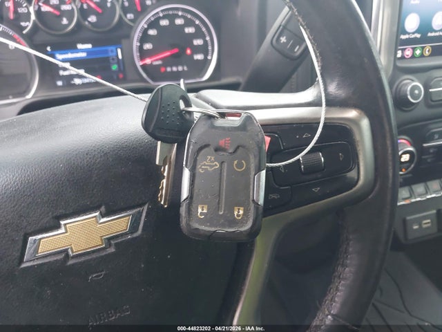 3GCPWCED3LG104069 Chevrolet Silverado 1500 2wd Standard Bed Lt