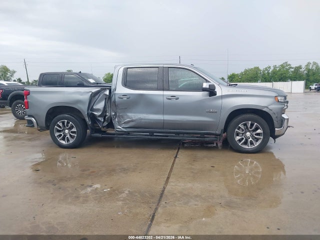 3GCPWCED3LG104069 Chevrolet Silverado 1500 2wd Standard Bed Lt