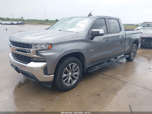 3GCPWCED3LG104069 Chevrolet Silverado 1500 2wd Standard Bed Lt