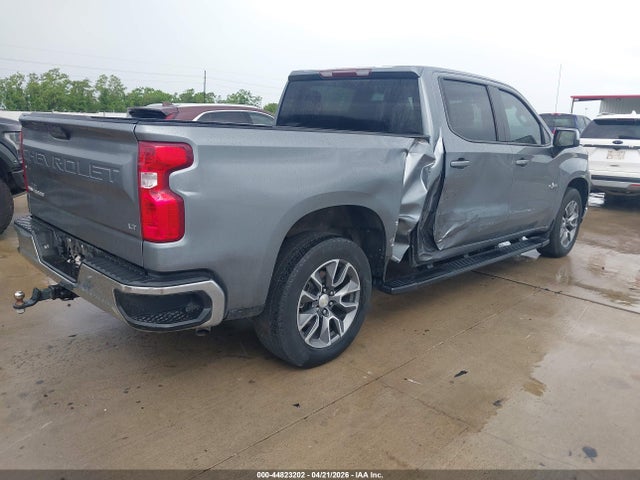 3GCPWCED3LG104069 Chevrolet Silverado 1500 2wd Standard Bed Lt